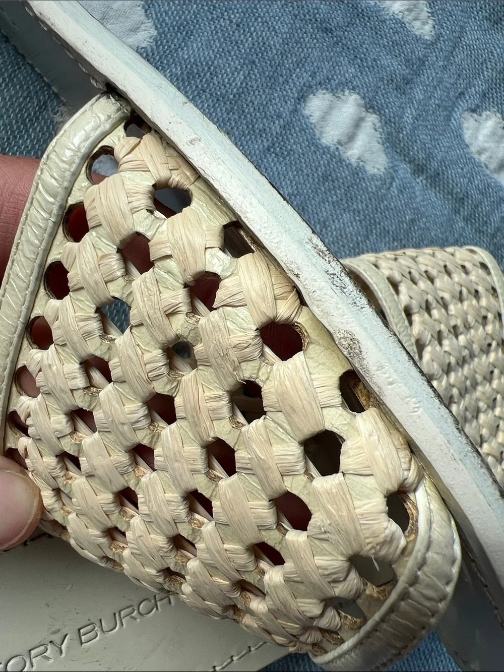 Tory Burch great soles